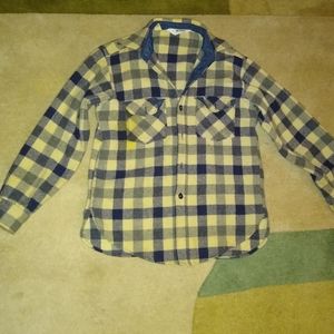 Woolrich classic Buffalo plaid circa 1970s